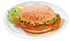 Bild von Schnitzel Burger groß